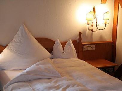Hotel Zur Krone Auggen Pokoj fotografie