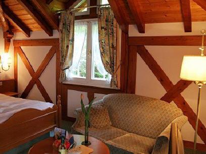 Hotel Zur Krone Auggen Pokoj fotografie