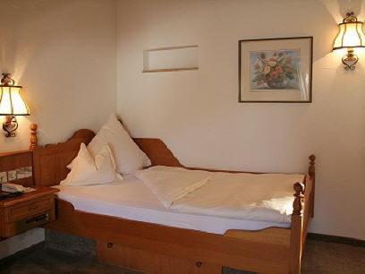 Hotel Zur Krone Auggen Pokoj fotografie