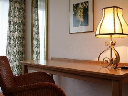 Hotel Zur Krone Auggen Pokoj fotografie
