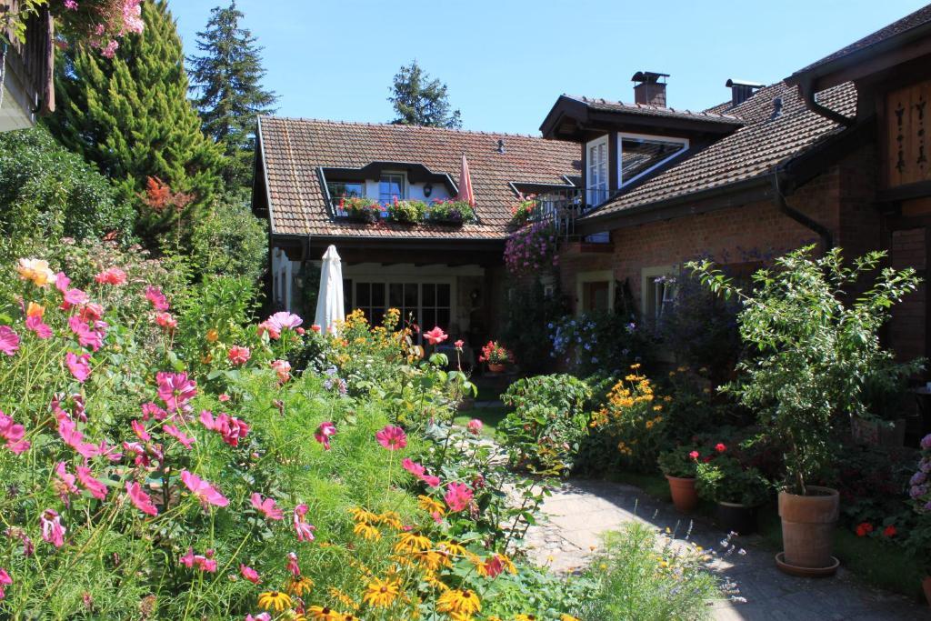 Hotel Zur Krone Auggen Pokoj fotografie